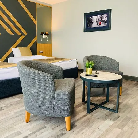 Szálloda Hotel Konak Momcsilgrad