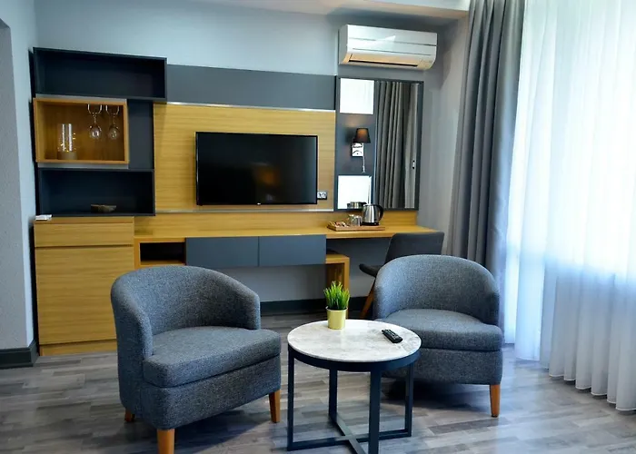 Hotel Konak Momcsilgrad