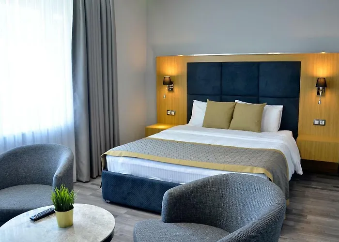 Szálloda Hotel Konak Momcsilgrad