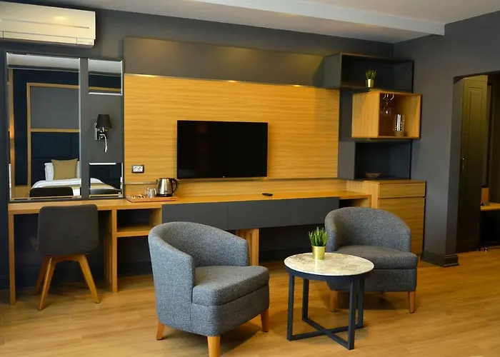 Szálloda Hotel Konak Momcsilgrad