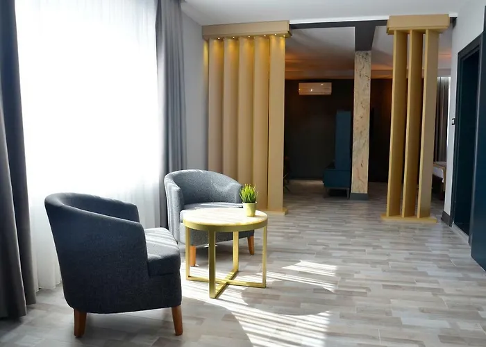 Hotel Konak Szálloda Momcsilgrad