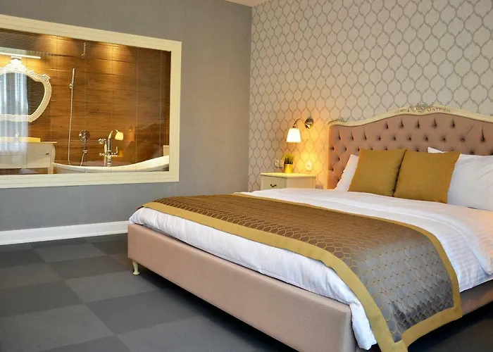 Hotel Konak * Momchilgrad