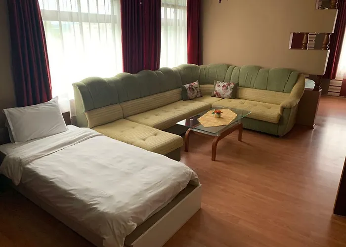 Hotel Konak Szálloda Momcsilgrad