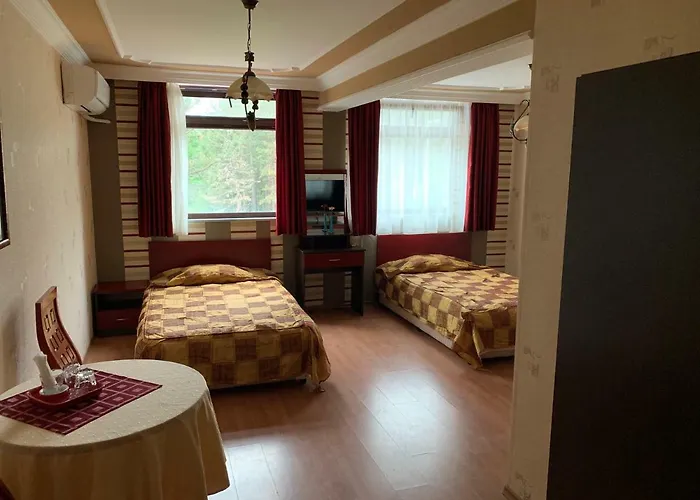 Hotel Konak * Momcsilgrad