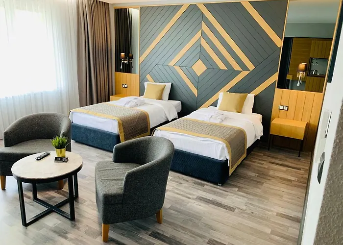 Hotel Hotel Konak Momchilgrad