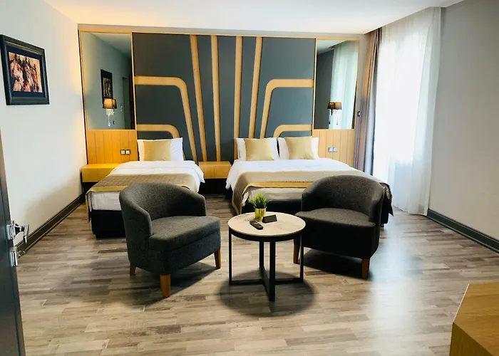 Szálloda Hotel Konak