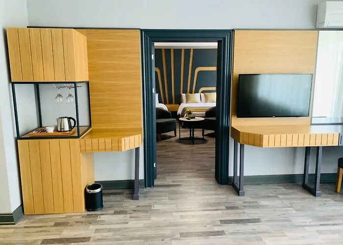 Hotel Konak * Momchilgrad