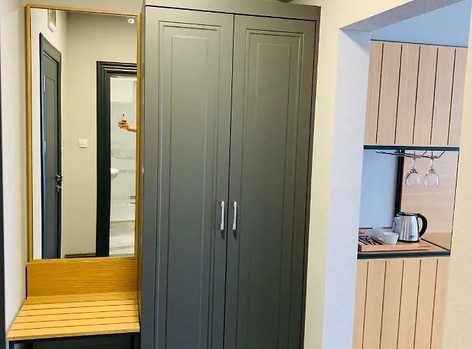 Szálloda Hotel Konak