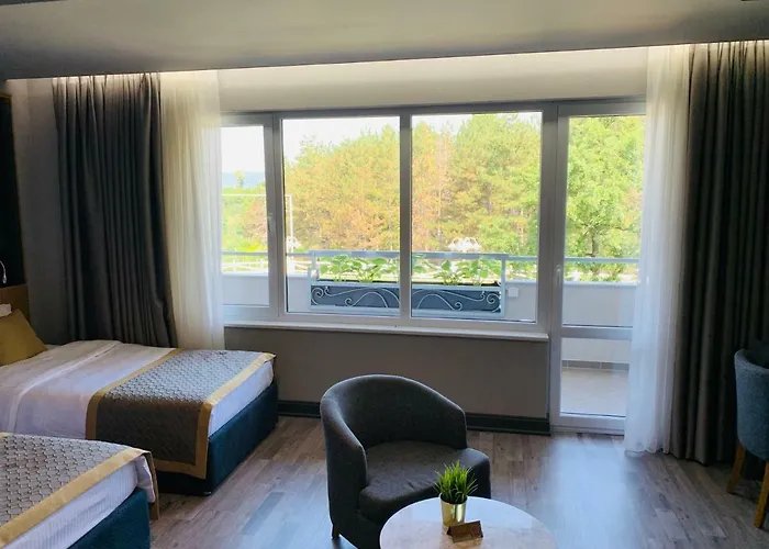 Hotel Konak * Momcsilgrad