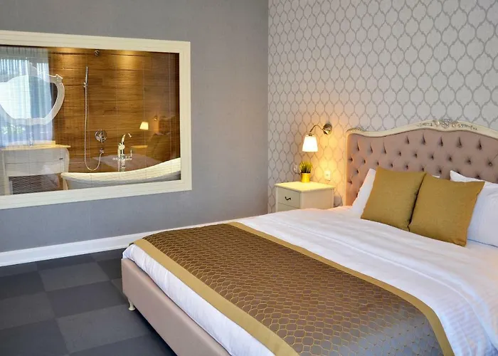 Hotel Konak Szálloda Momcsilgrad